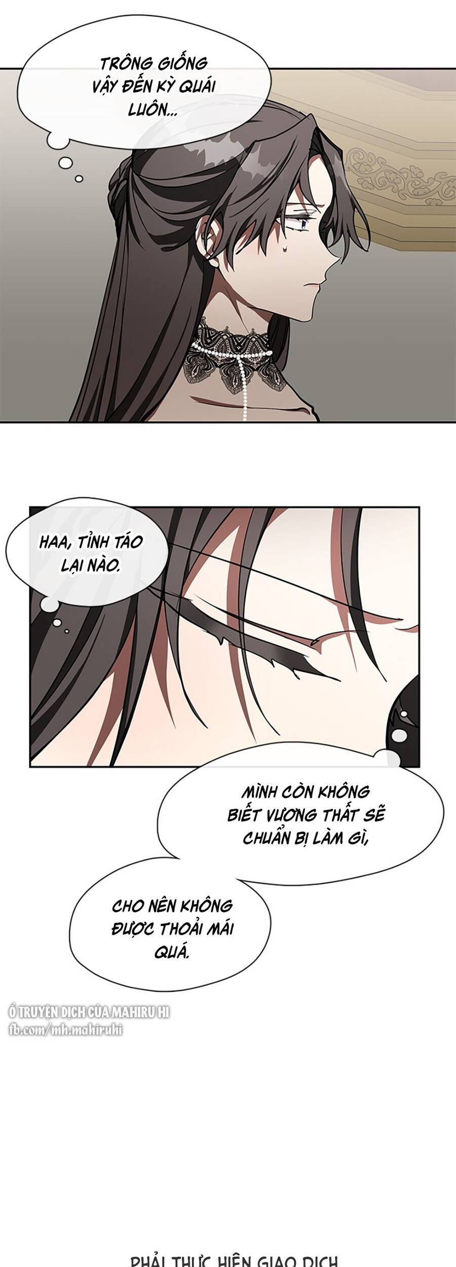 Không Thể Thoát Khỏi Người - Chương 35