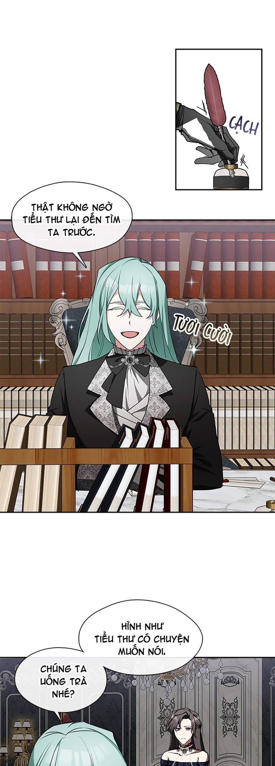 Không Thể Thoát Khỏi Người - Chương 35