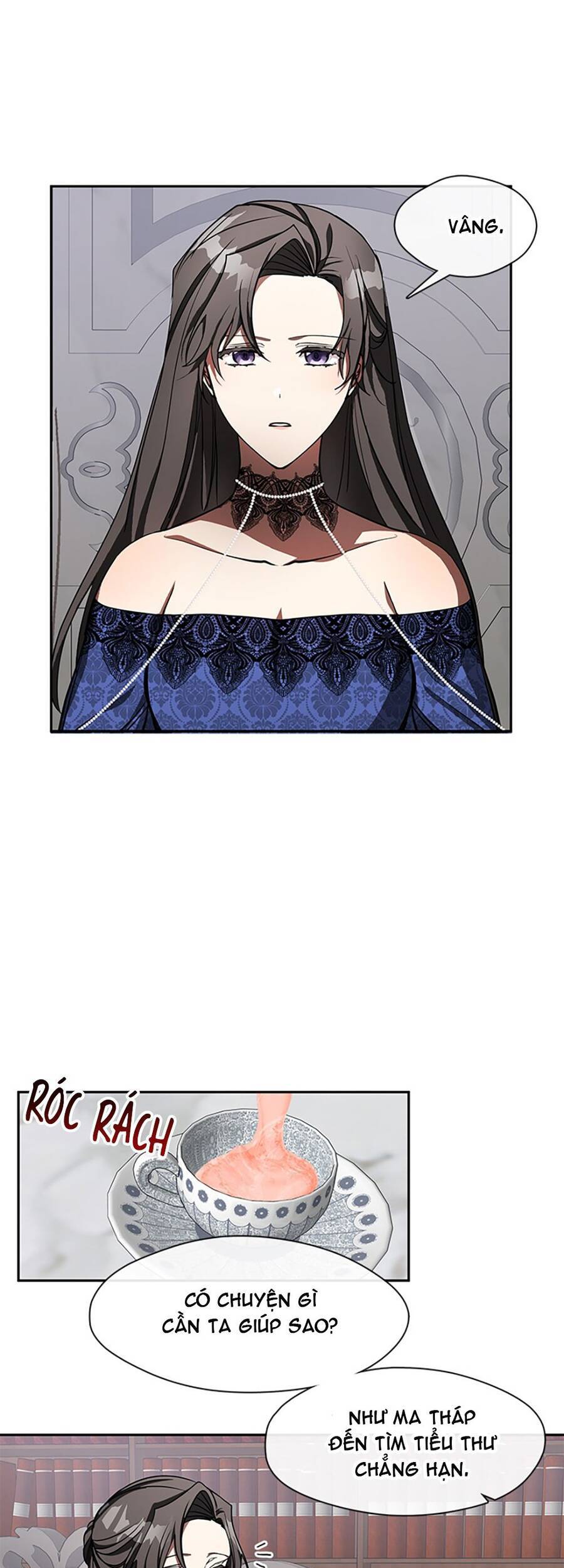 Không Thể Thoát Khỏi Người - Chương 35