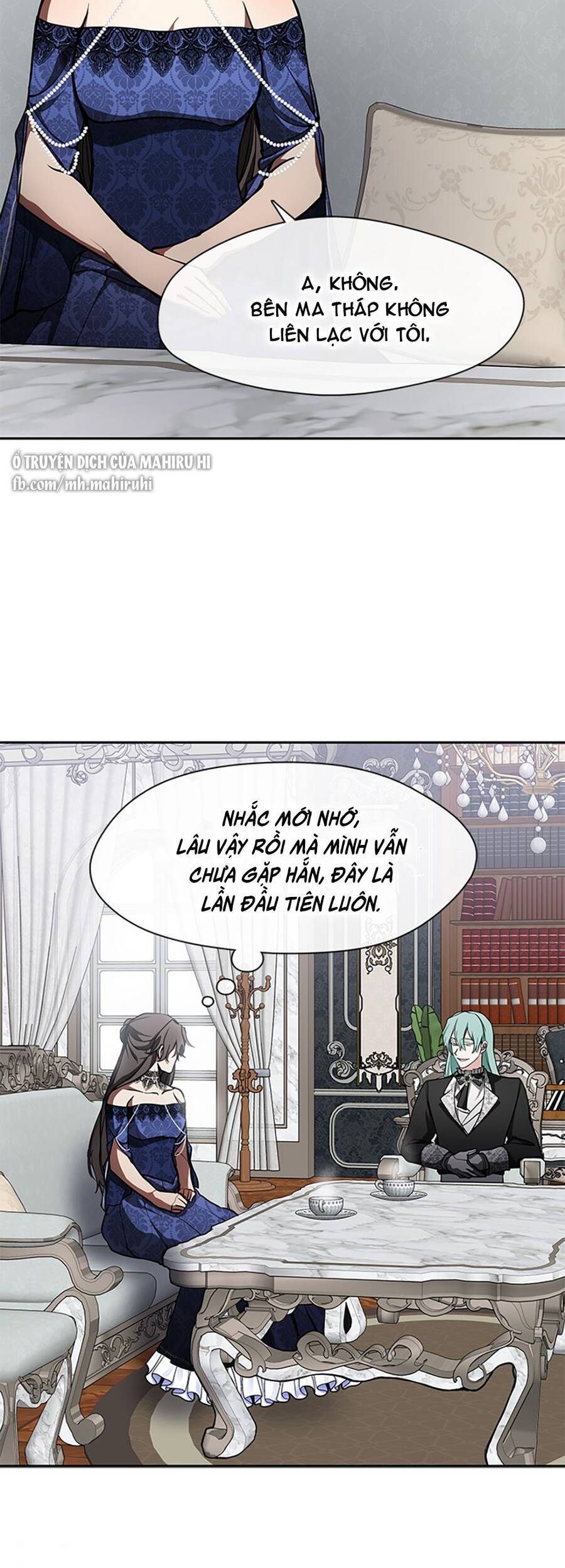 Không Thể Thoát Khỏi Người - Chương 35