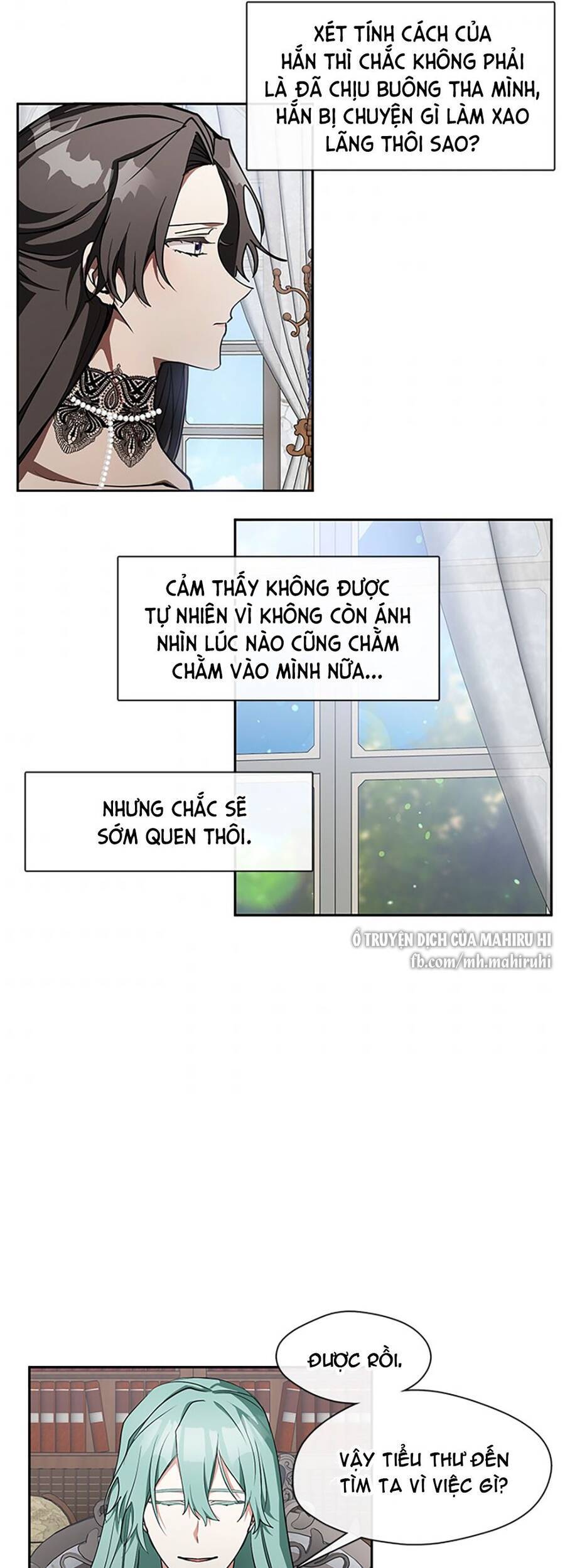 Không Thể Thoát Khỏi Người - Chương 35