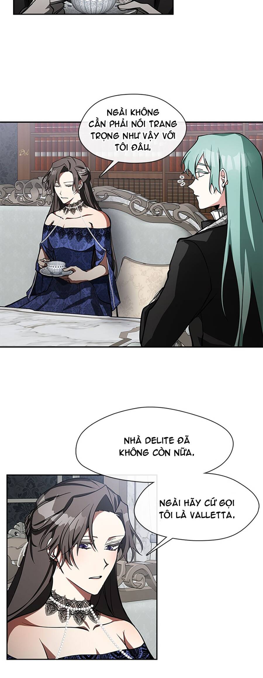 Không Thể Thoát Khỏi Người - Chương 35