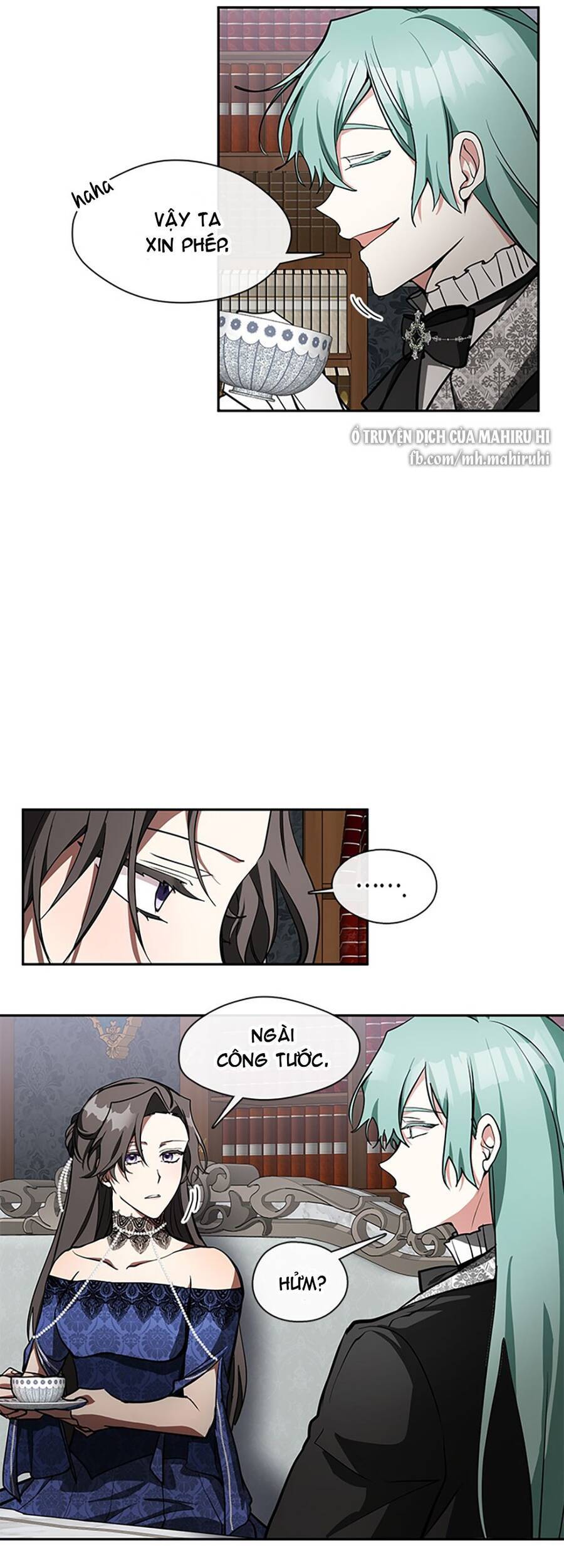 Không Thể Thoát Khỏi Người - Chương 35