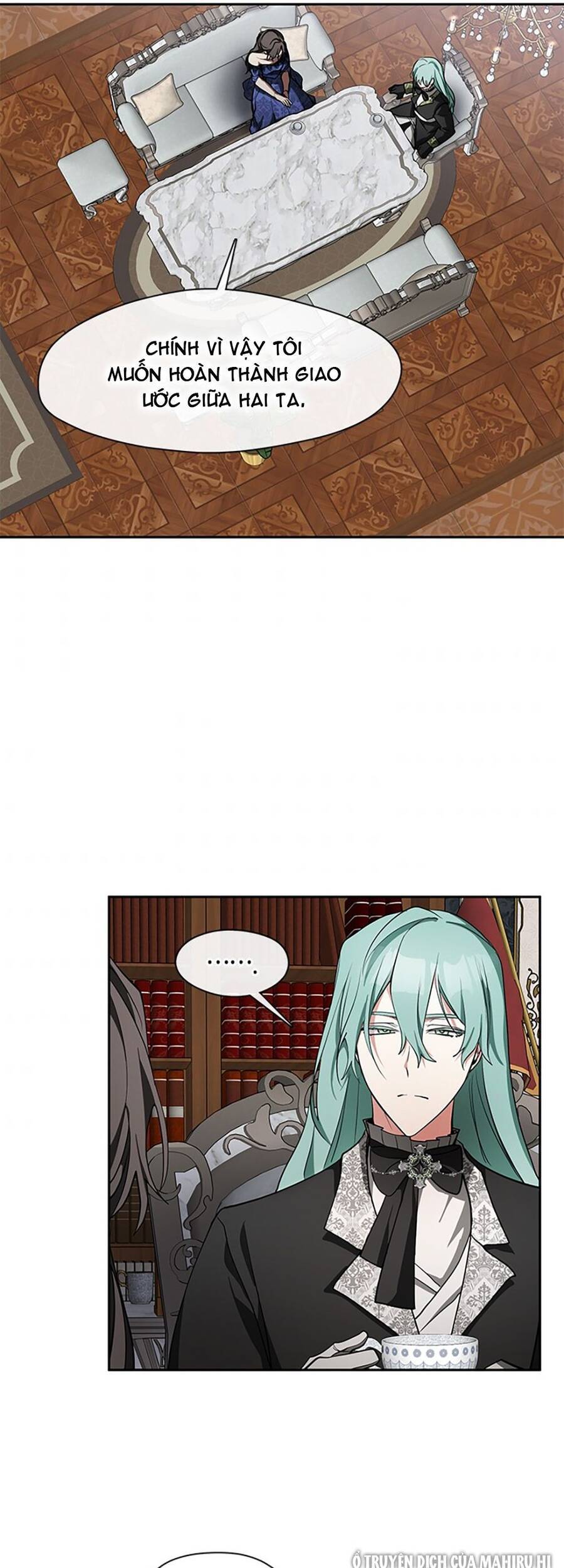 Không Thể Thoát Khỏi Người - Chương 35