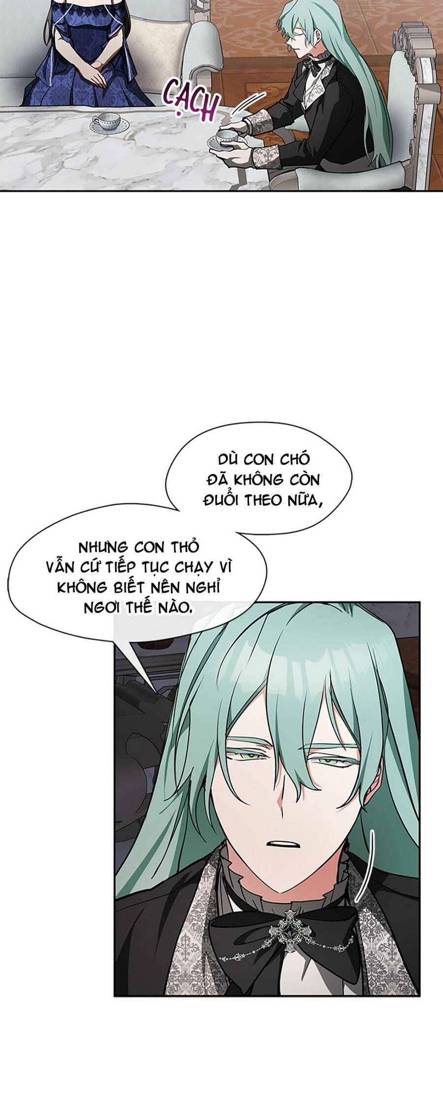Không Thể Thoát Khỏi Người - Chương 35