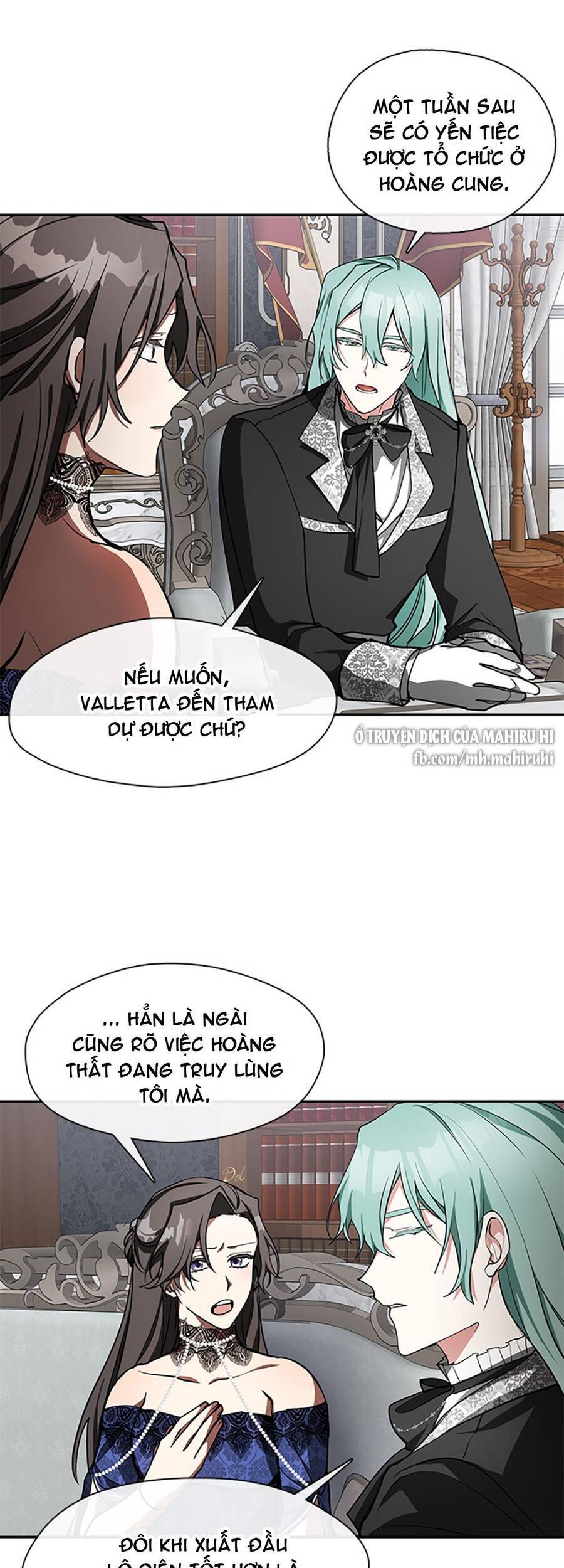 Không Thể Thoát Khỏi Người - Chương 35