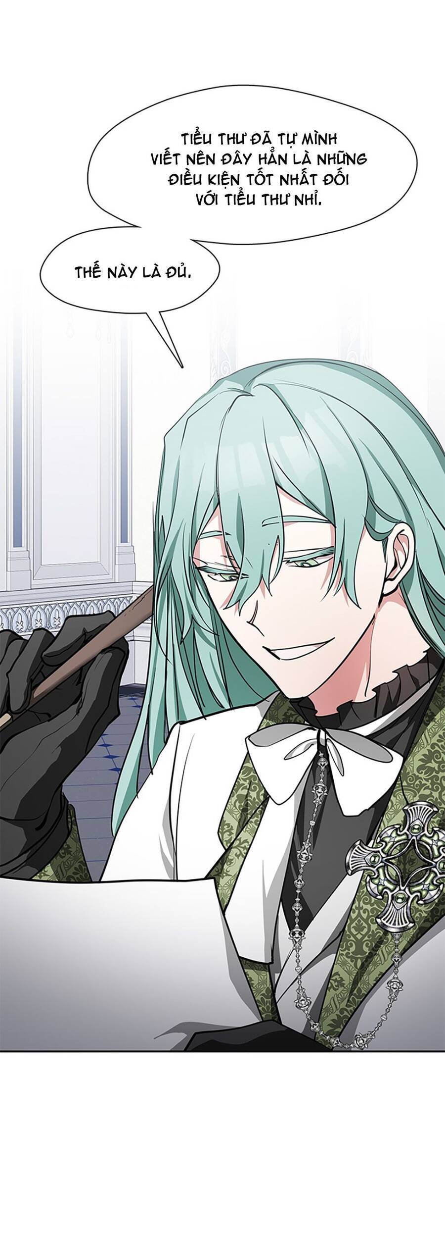 Không Thể Thoát Khỏi Người - Chương 35