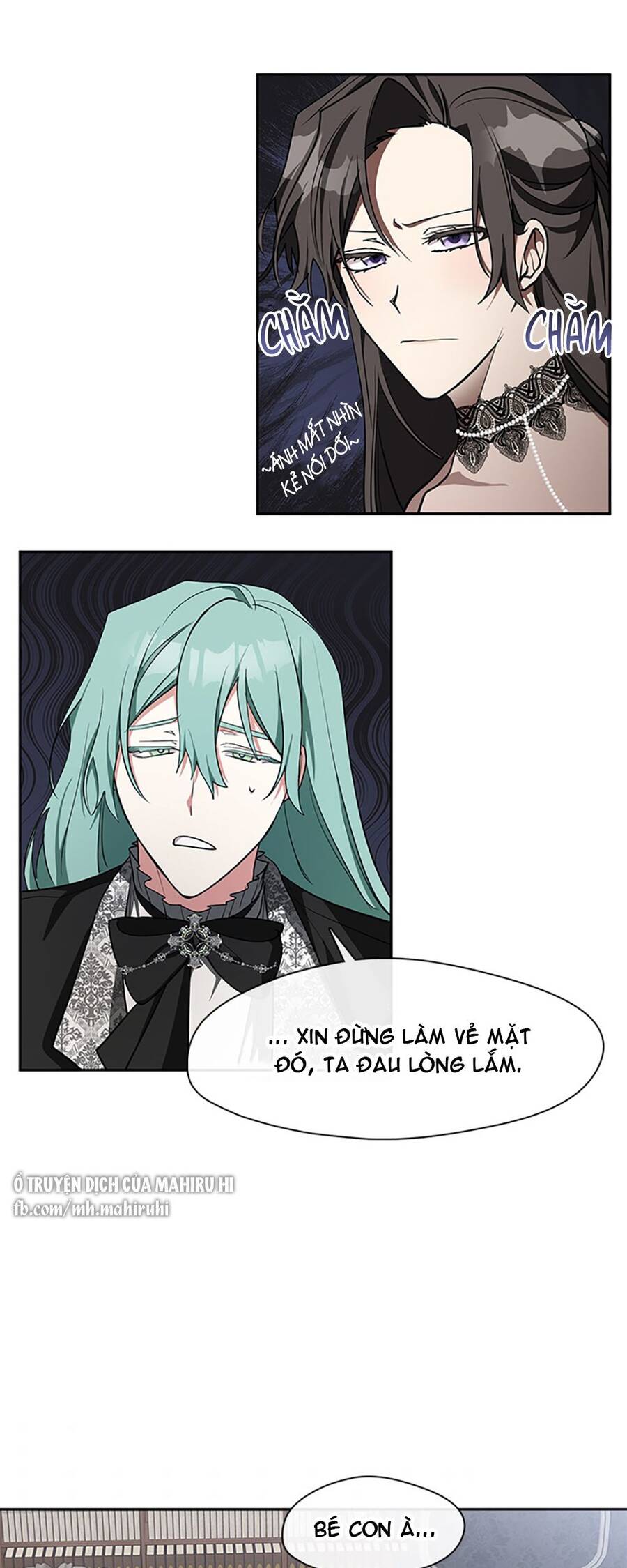 Không Thể Thoát Khỏi Người - Chương 35