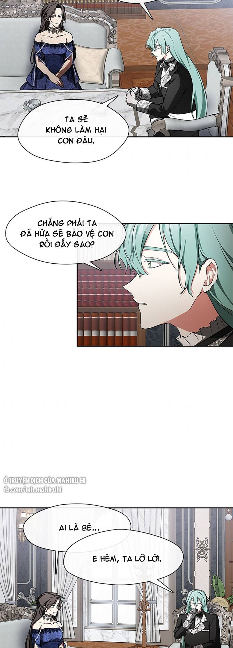 Không Thể Thoát Khỏi Người - Chương 35