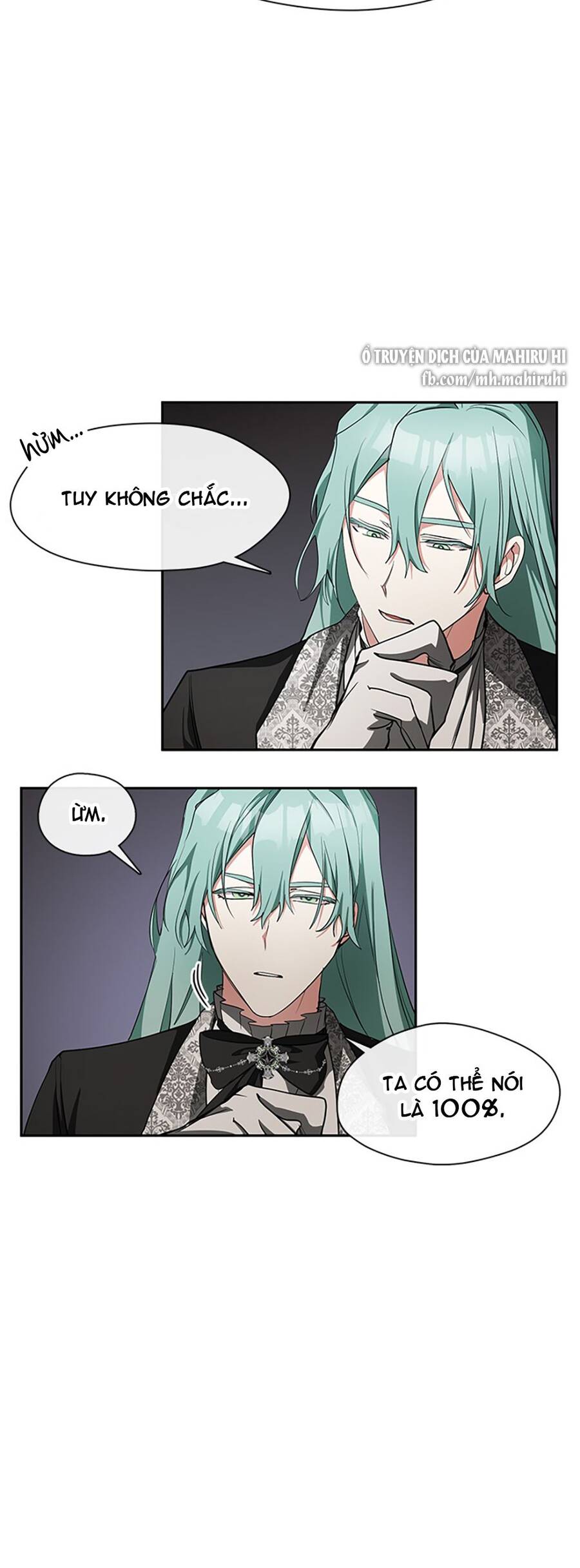 Không Thể Thoát Khỏi Người - Chương 35