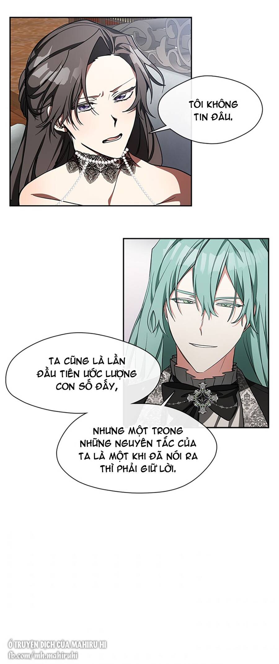 Không Thể Thoát Khỏi Người - Chương 35