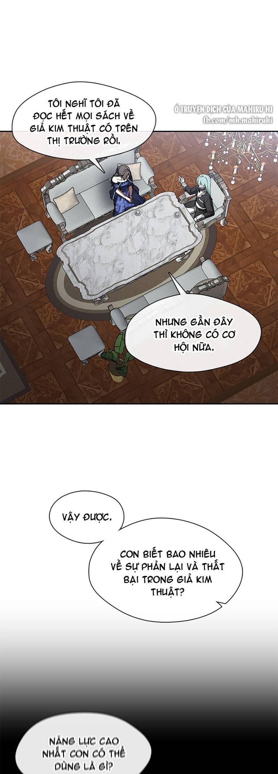 Không Thể Thoát Khỏi Người - Chương 35