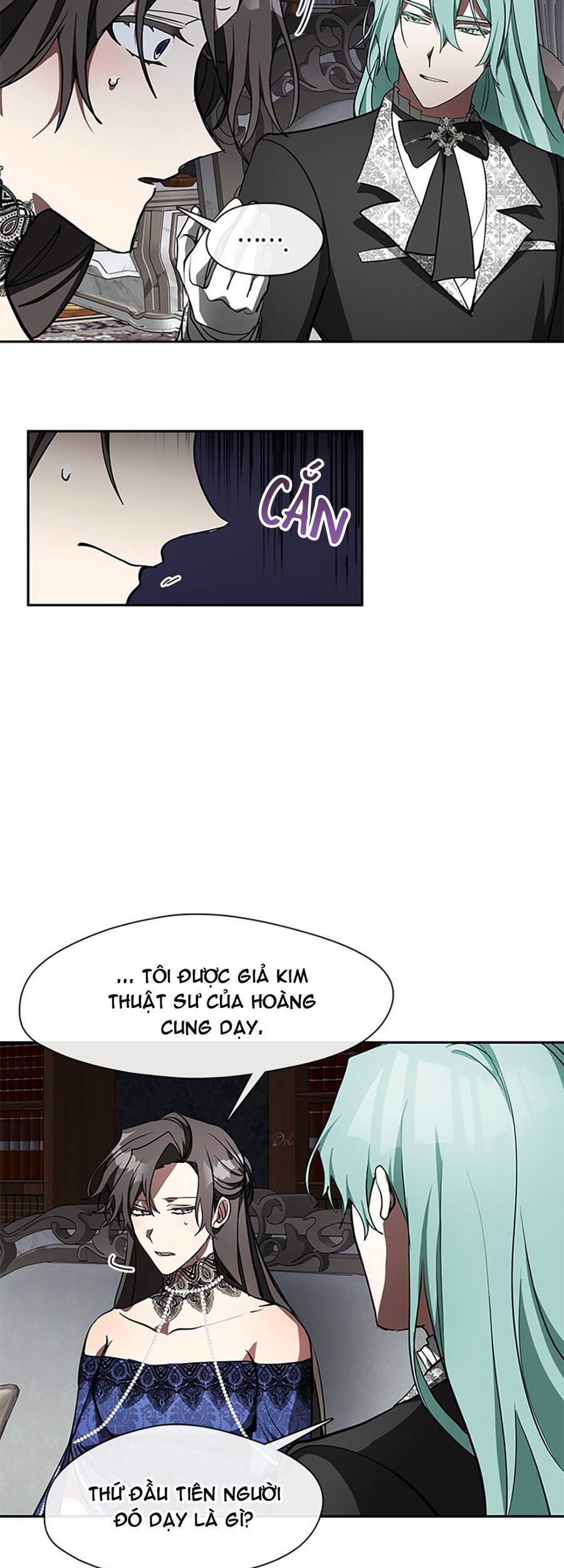 Không Thể Thoát Khỏi Người - Chương 35