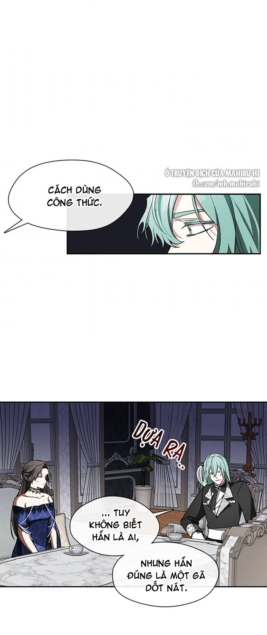 Không Thể Thoát Khỏi Người - Chương 35