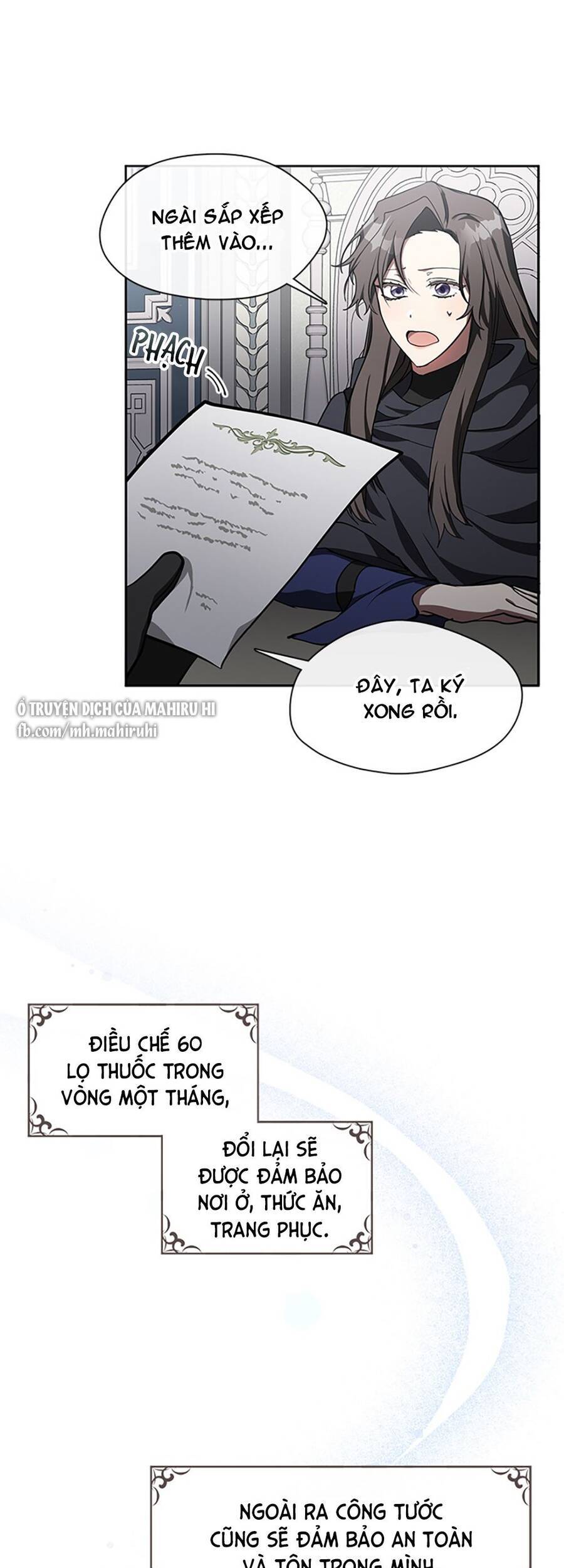 Không Thể Thoát Khỏi Người - Chương 35