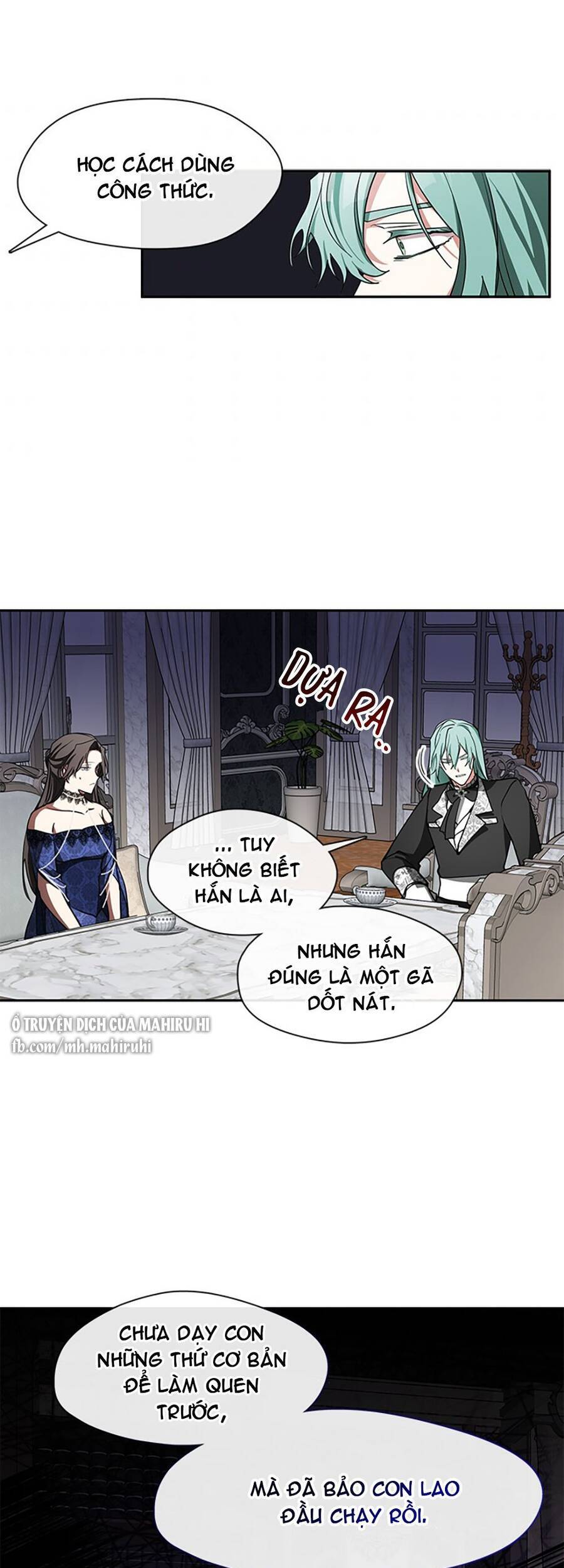 Không Thể Thoát Khỏi Người - Chương 36