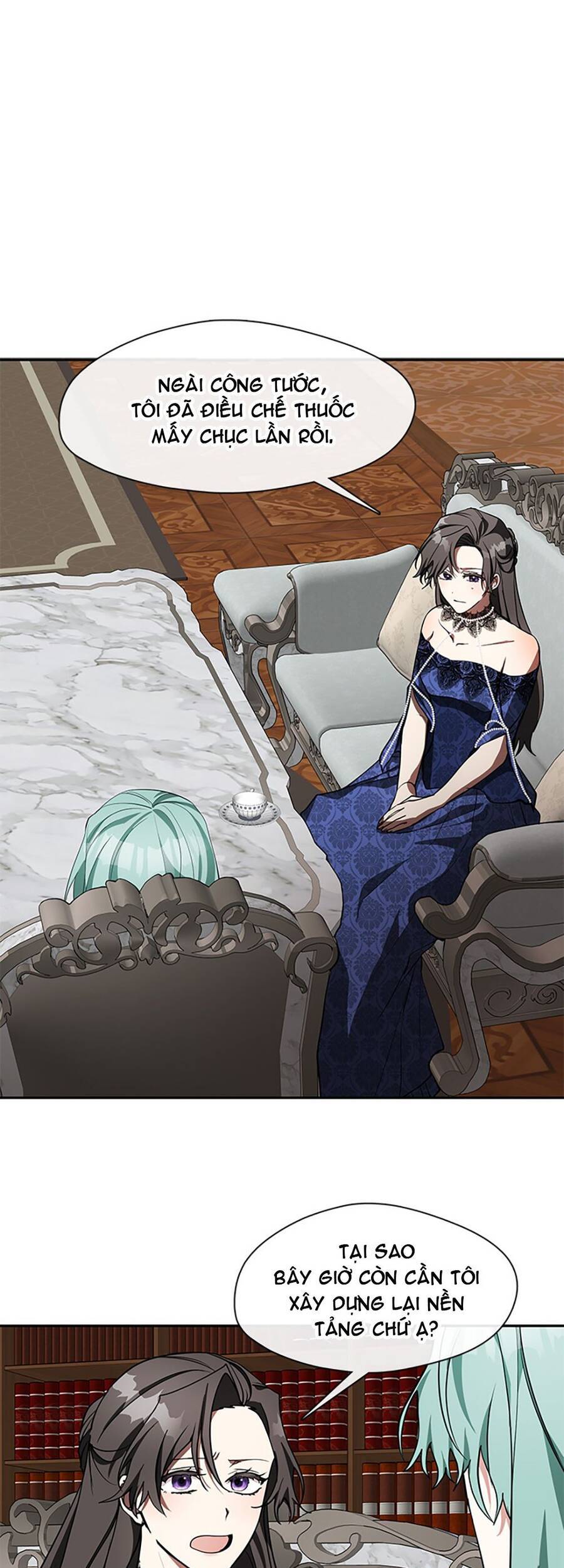 Không Thể Thoát Khỏi Người - Chương 36