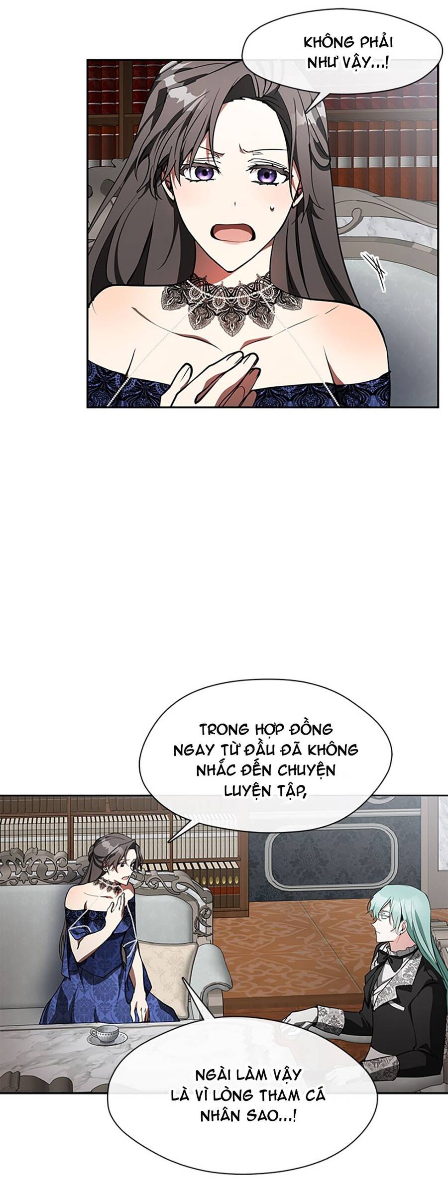 Không Thể Thoát Khỏi Người - Chương 36