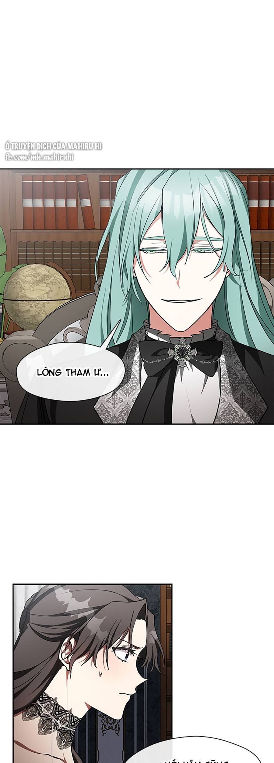 Không Thể Thoát Khỏi Người - Chương 36