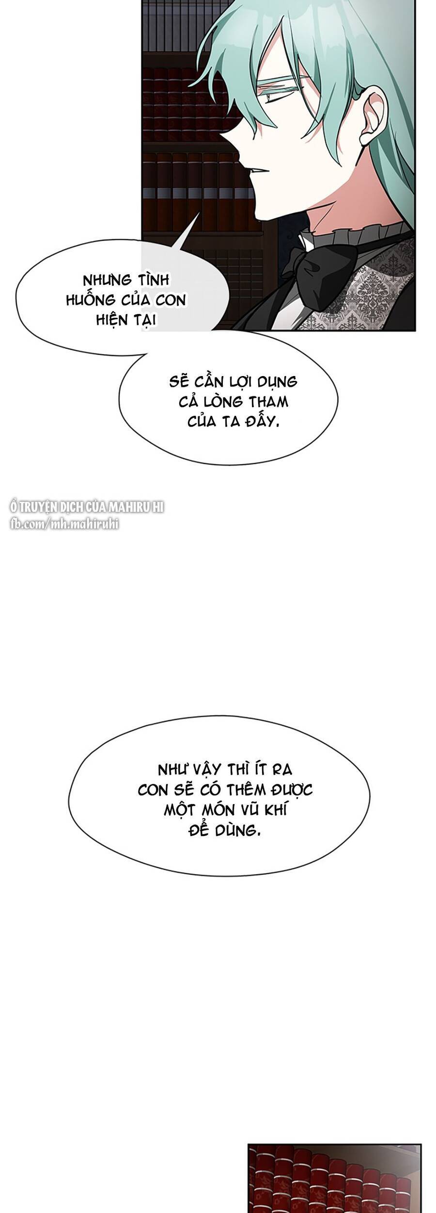 Không Thể Thoát Khỏi Người - Chương 36