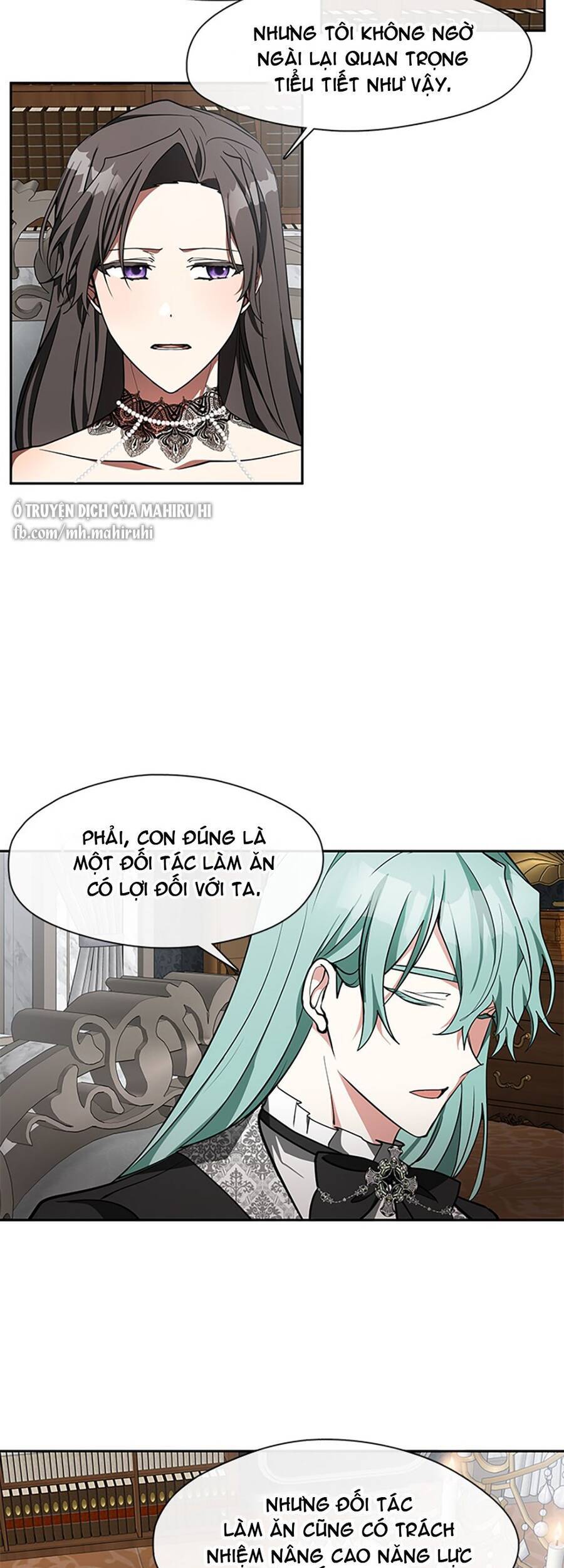 Không Thể Thoát Khỏi Người - Chương 36