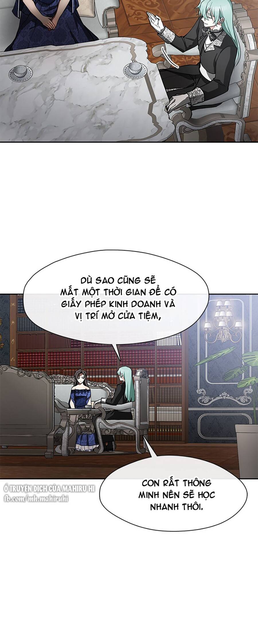 Không Thể Thoát Khỏi Người - Chương 36