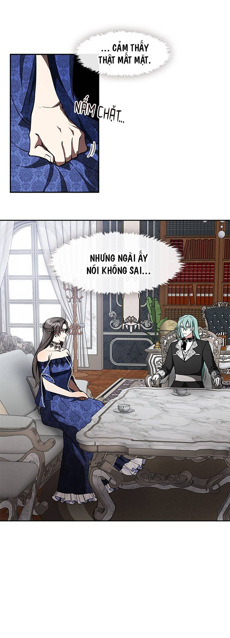 Không Thể Thoát Khỏi Người - Chương 36