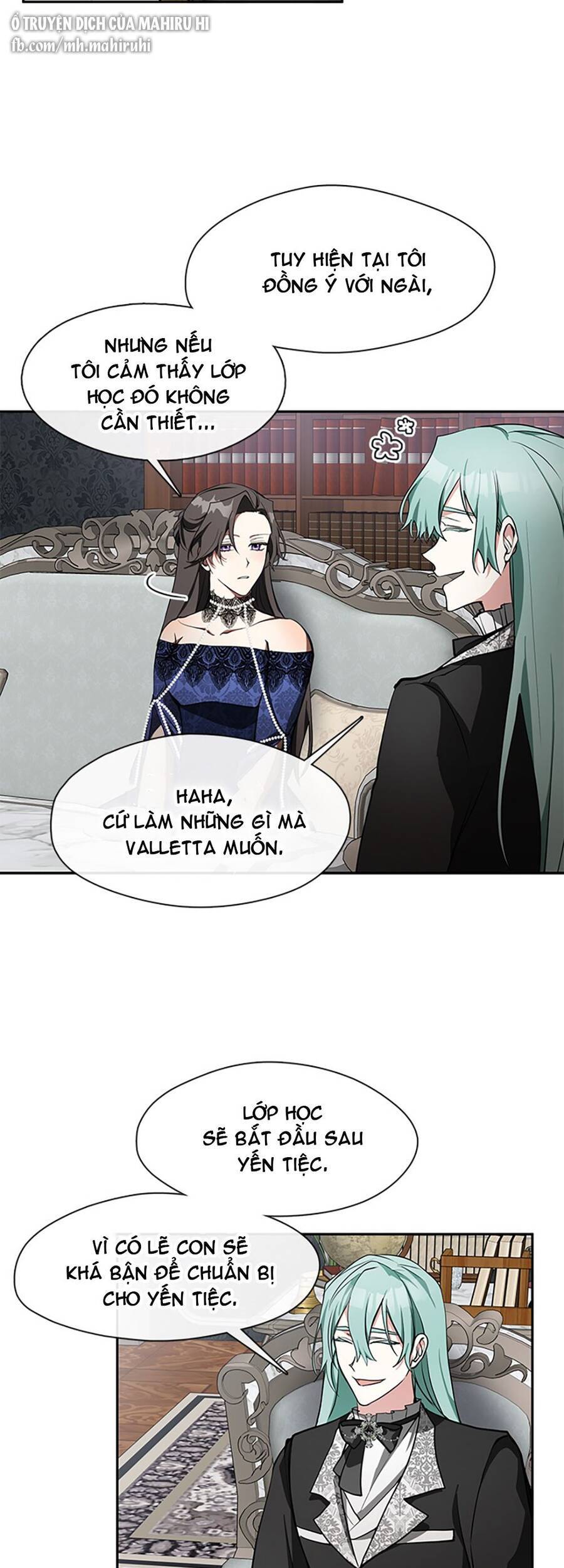 Không Thể Thoát Khỏi Người - Chương 36