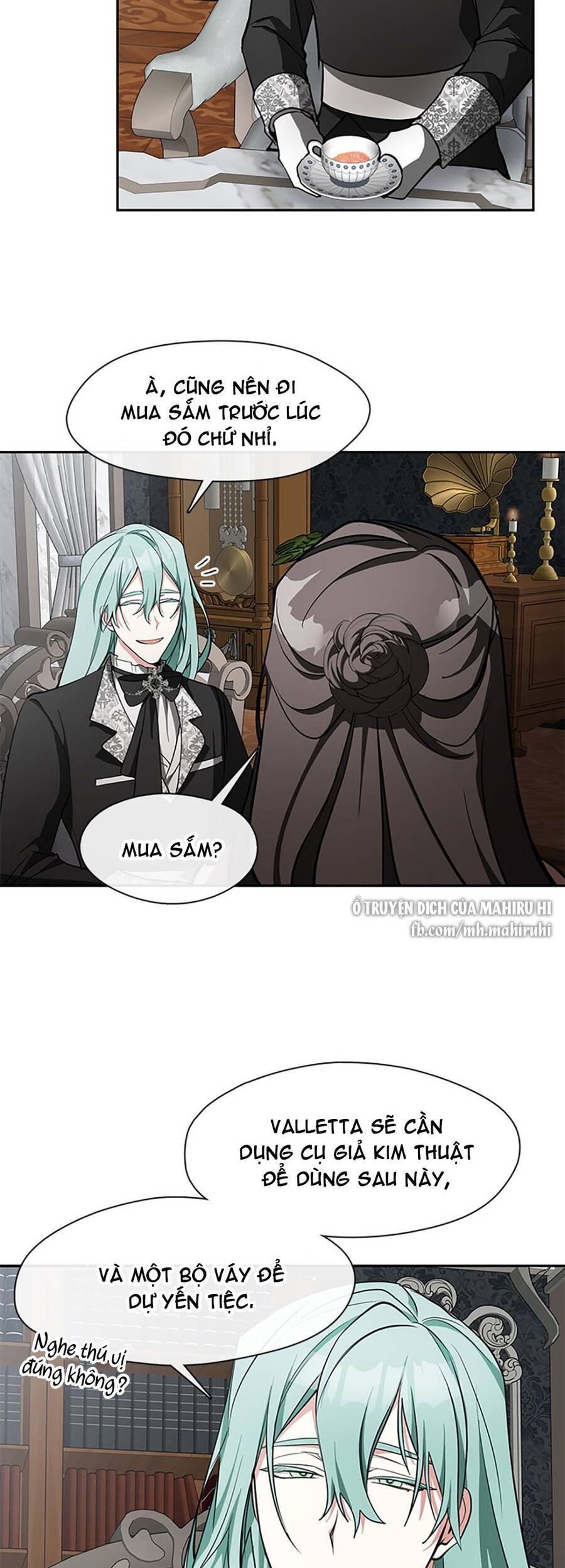 Không Thể Thoát Khỏi Người - Chương 36