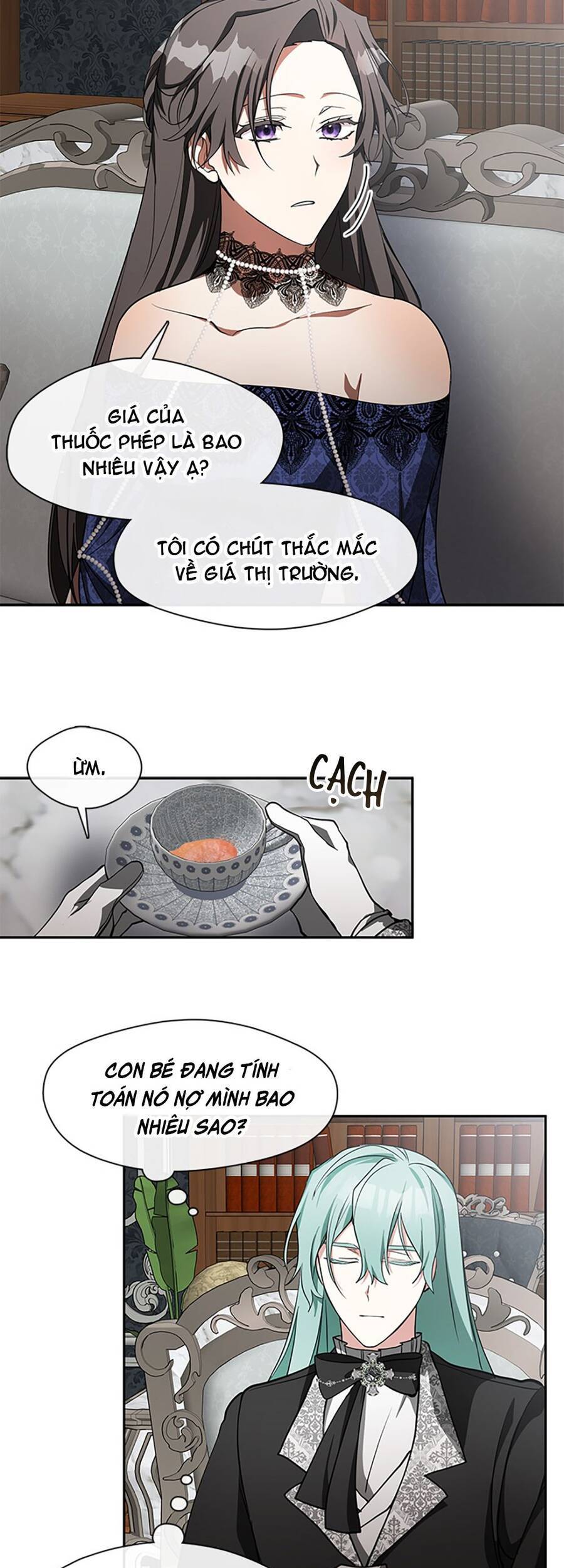 Không Thể Thoát Khỏi Người - Chương 36