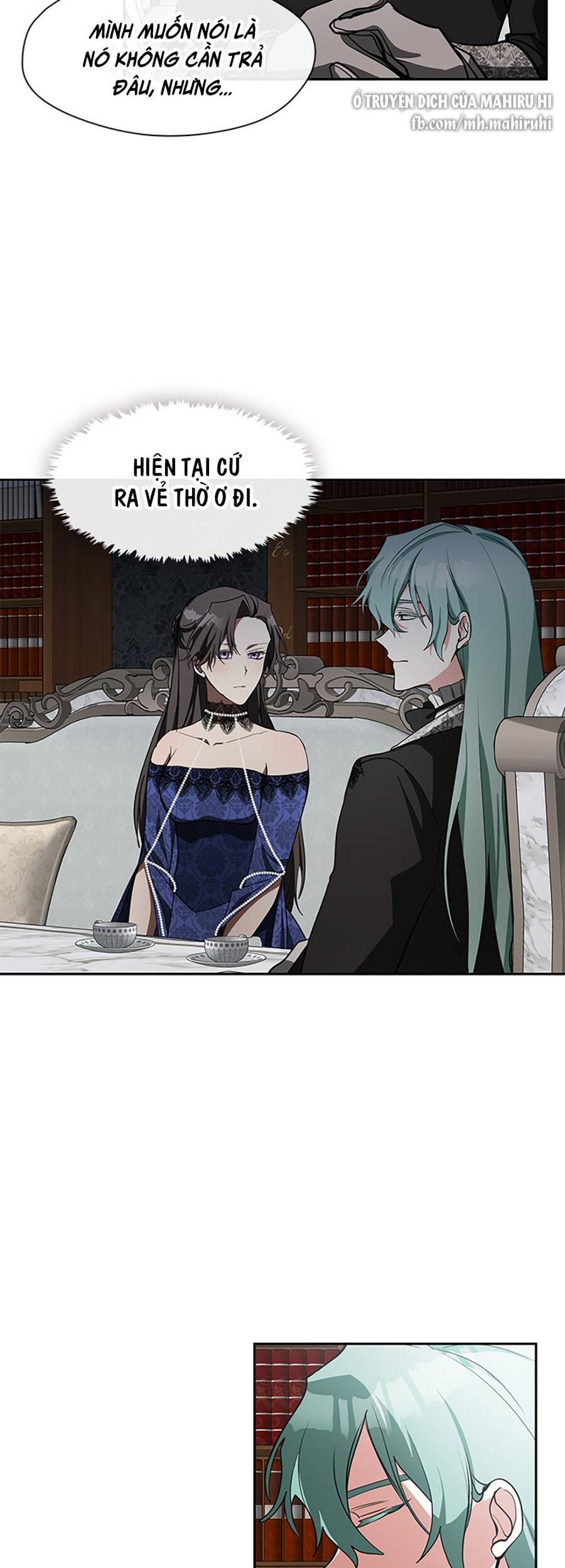 Không Thể Thoát Khỏi Người - Chương 36