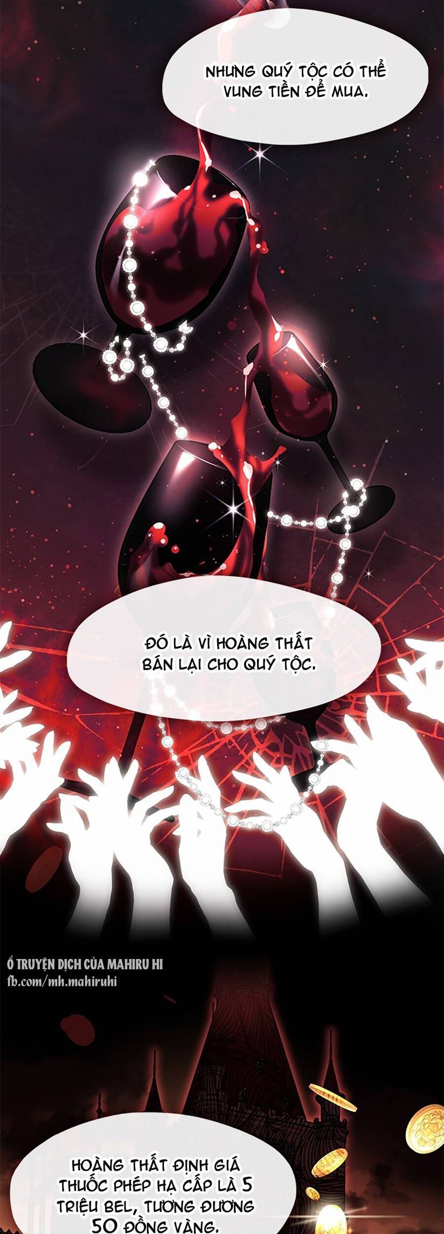 Không Thể Thoát Khỏi Người - Chương 36