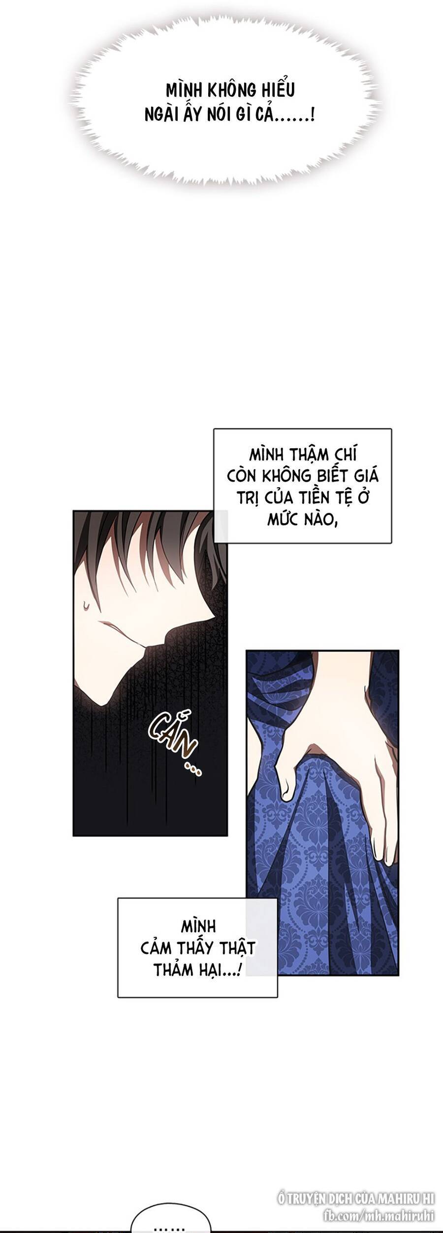 Không Thể Thoát Khỏi Người - Chương 36