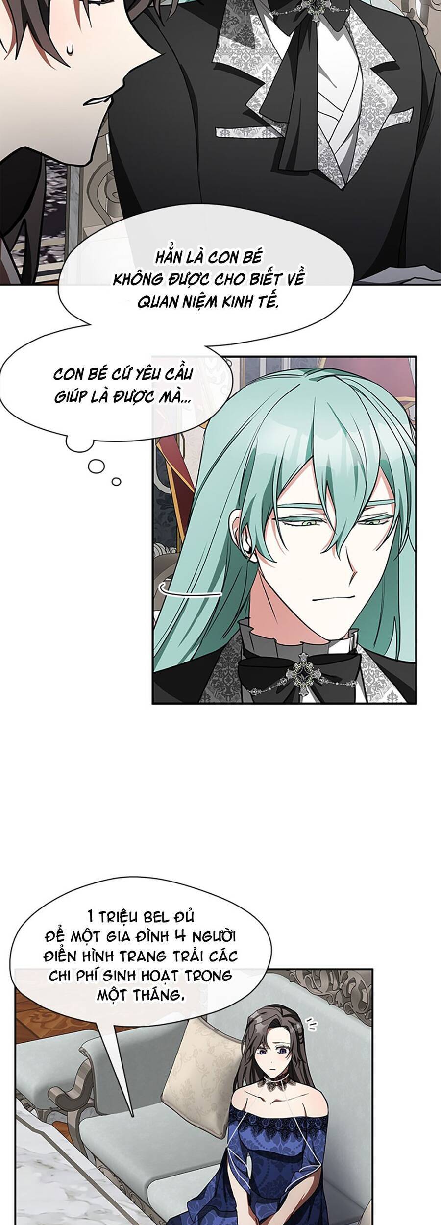 Không Thể Thoát Khỏi Người - Chương 36