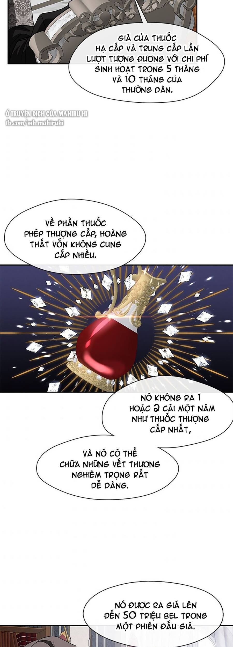 Không Thể Thoát Khỏi Người - Chương 36