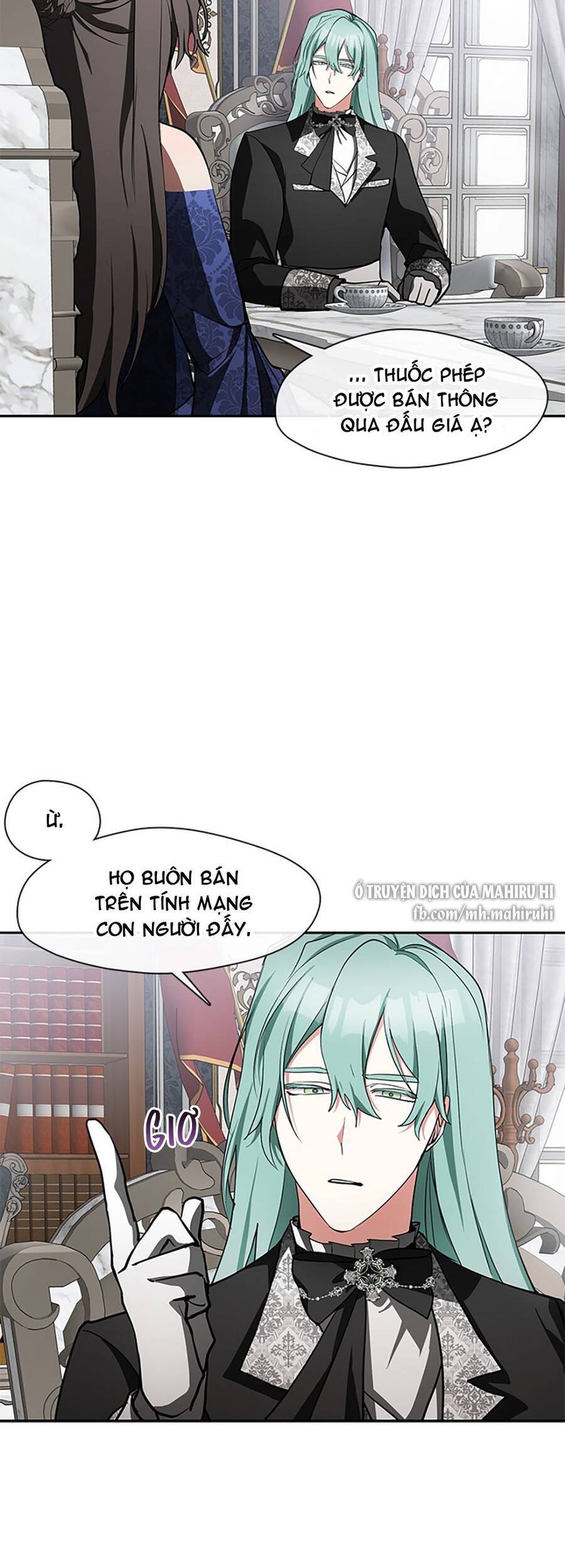 Không Thể Thoát Khỏi Người - Chương 36