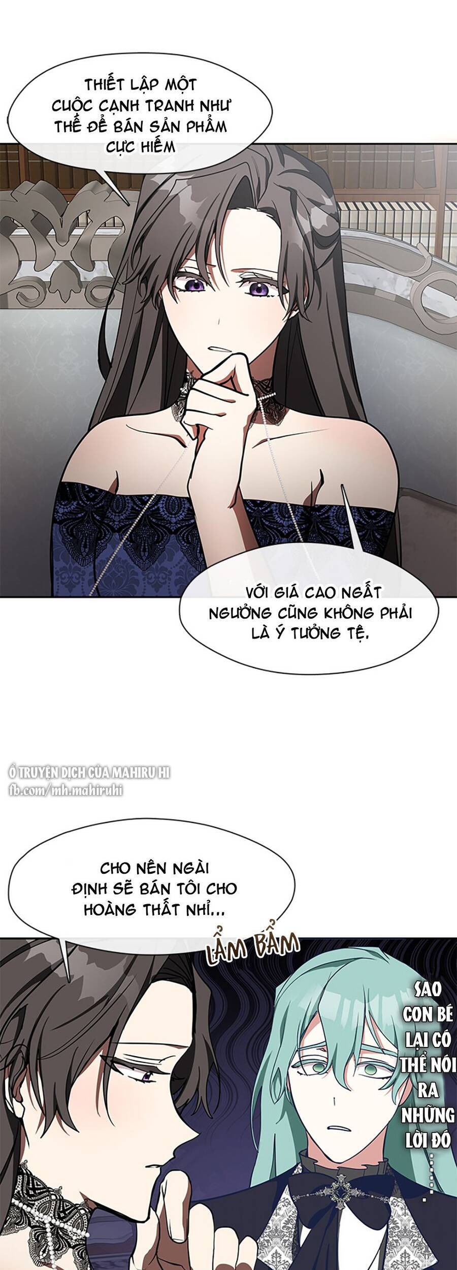 Không Thể Thoát Khỏi Người - Chương 36