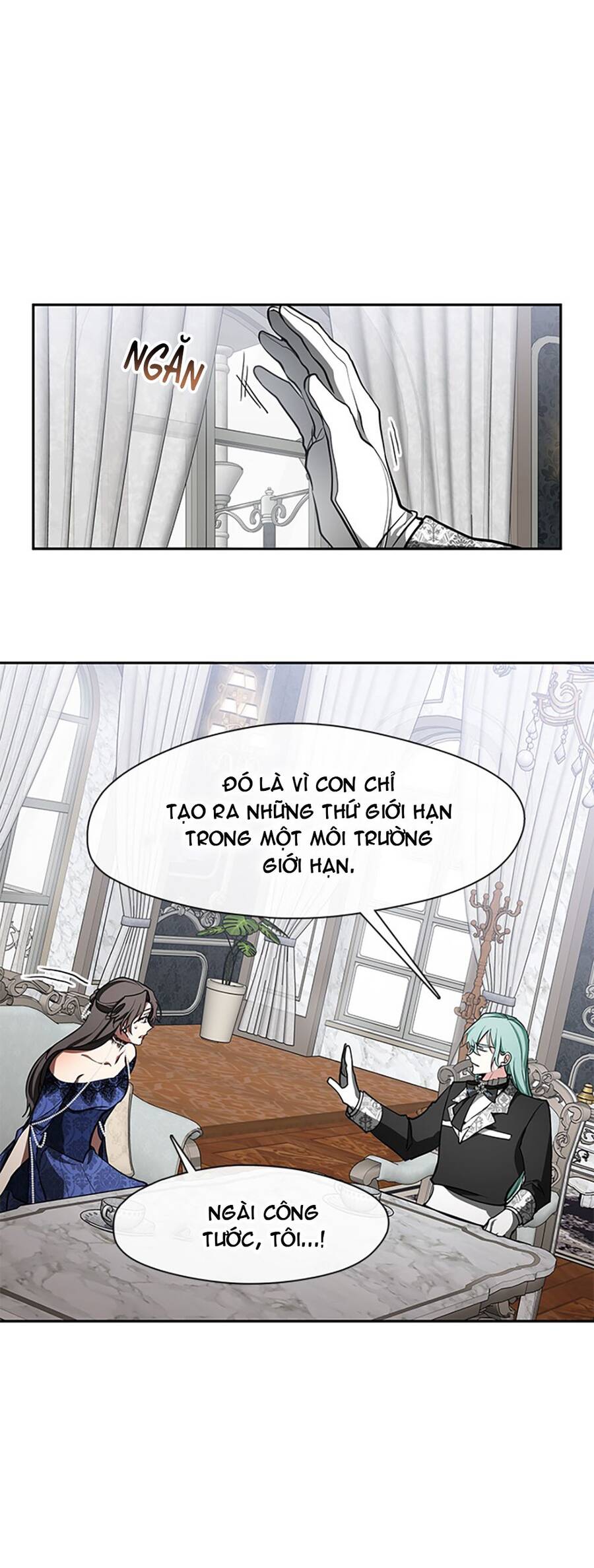 Không Thể Thoát Khỏi Người - Chương 36