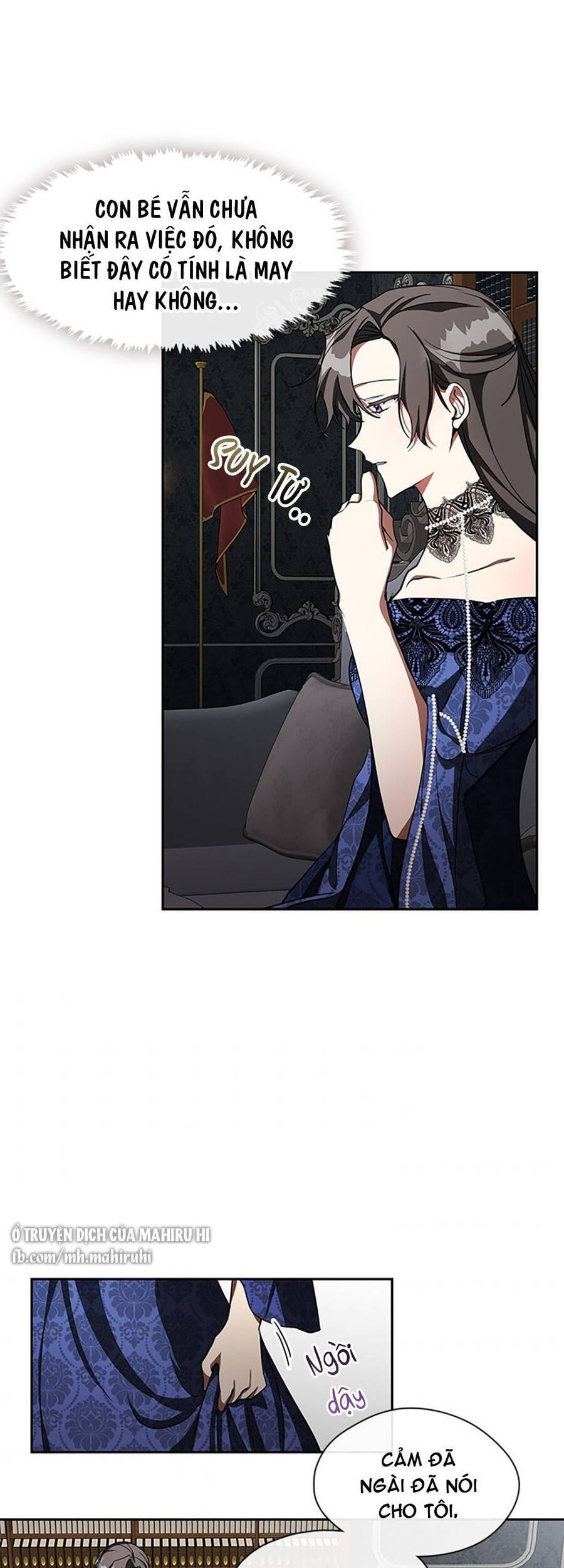 Không Thể Thoát Khỏi Người - Chương 36