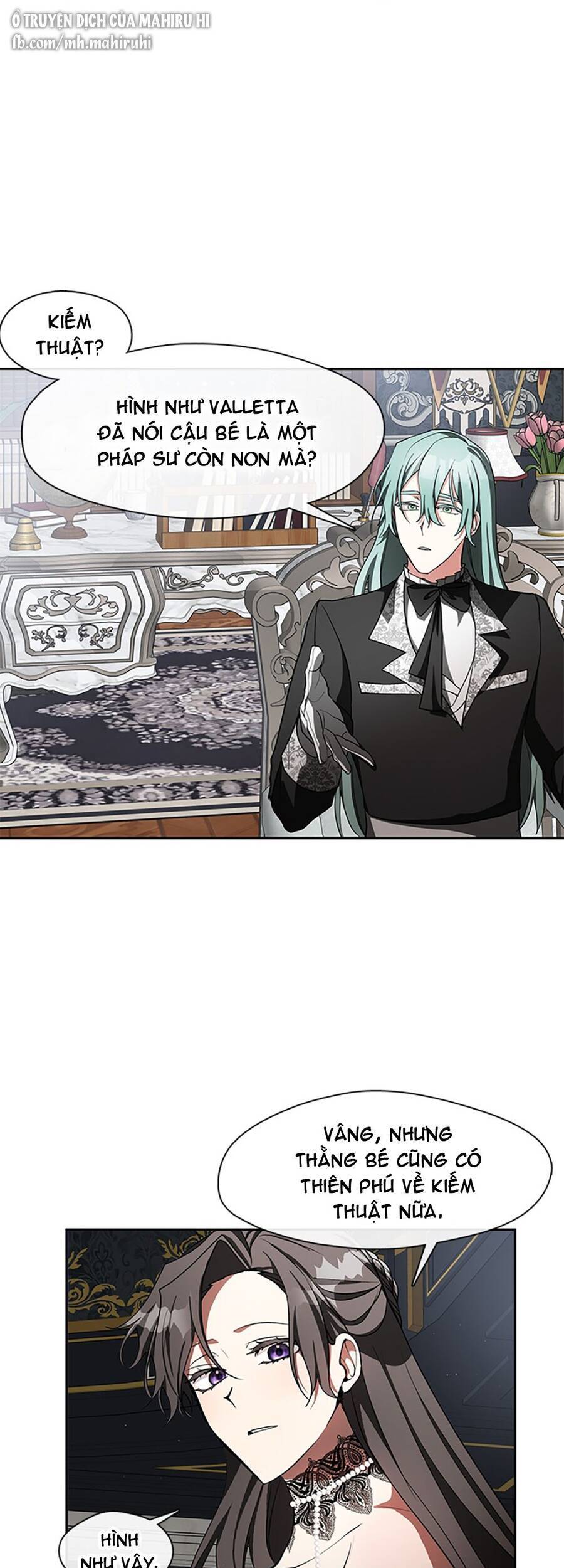 Không Thể Thoát Khỏi Người - Chương 36