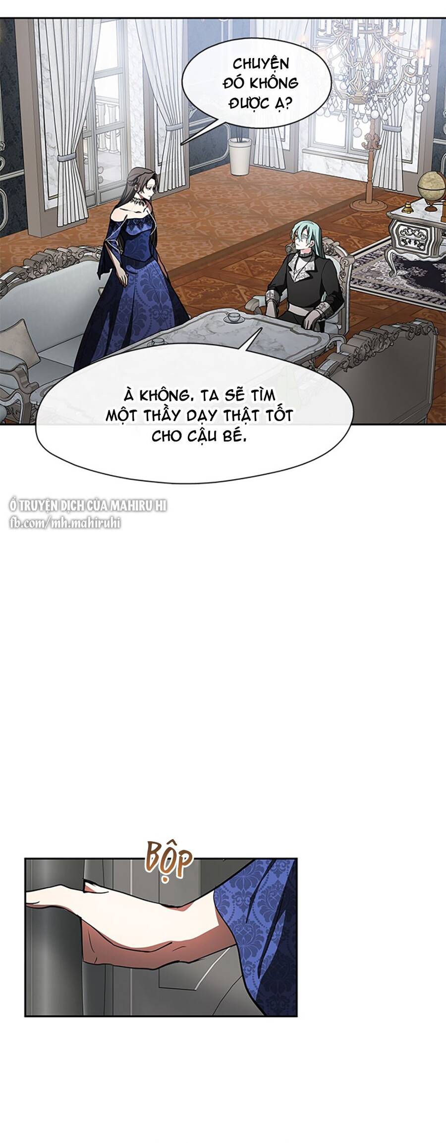 Không Thể Thoát Khỏi Người - Chương 36