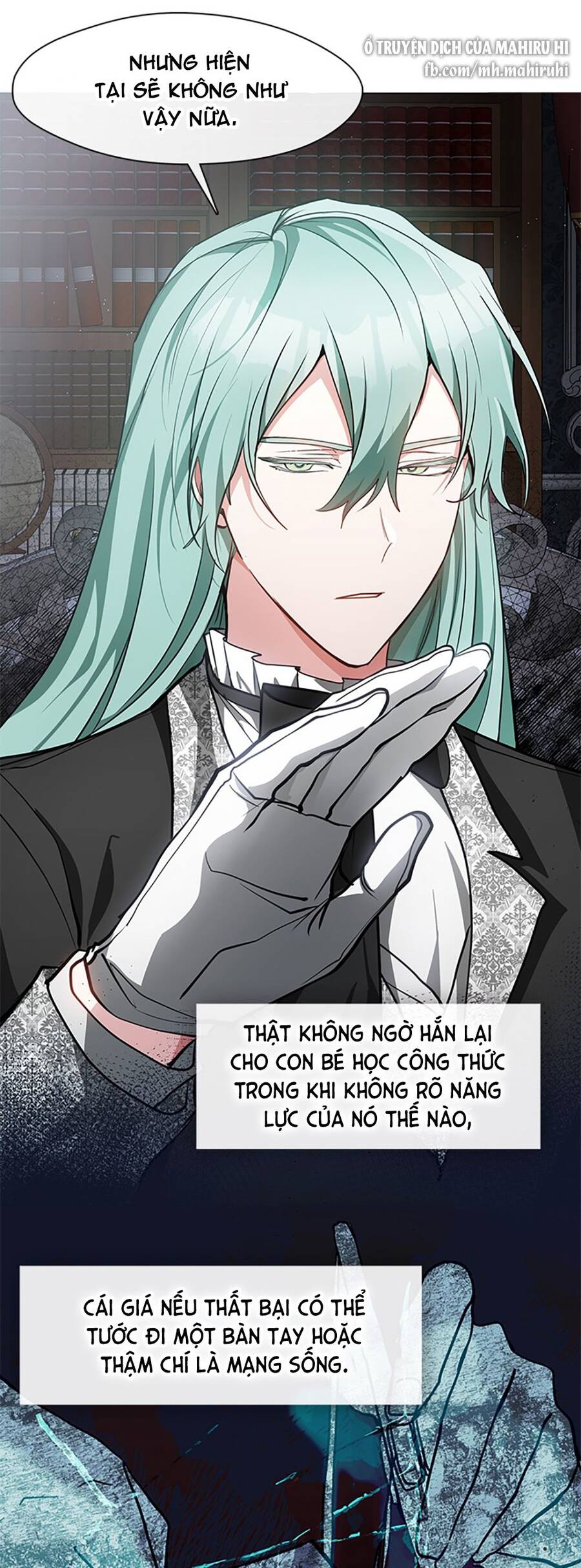 Không Thể Thoát Khỏi Người - Chương 36