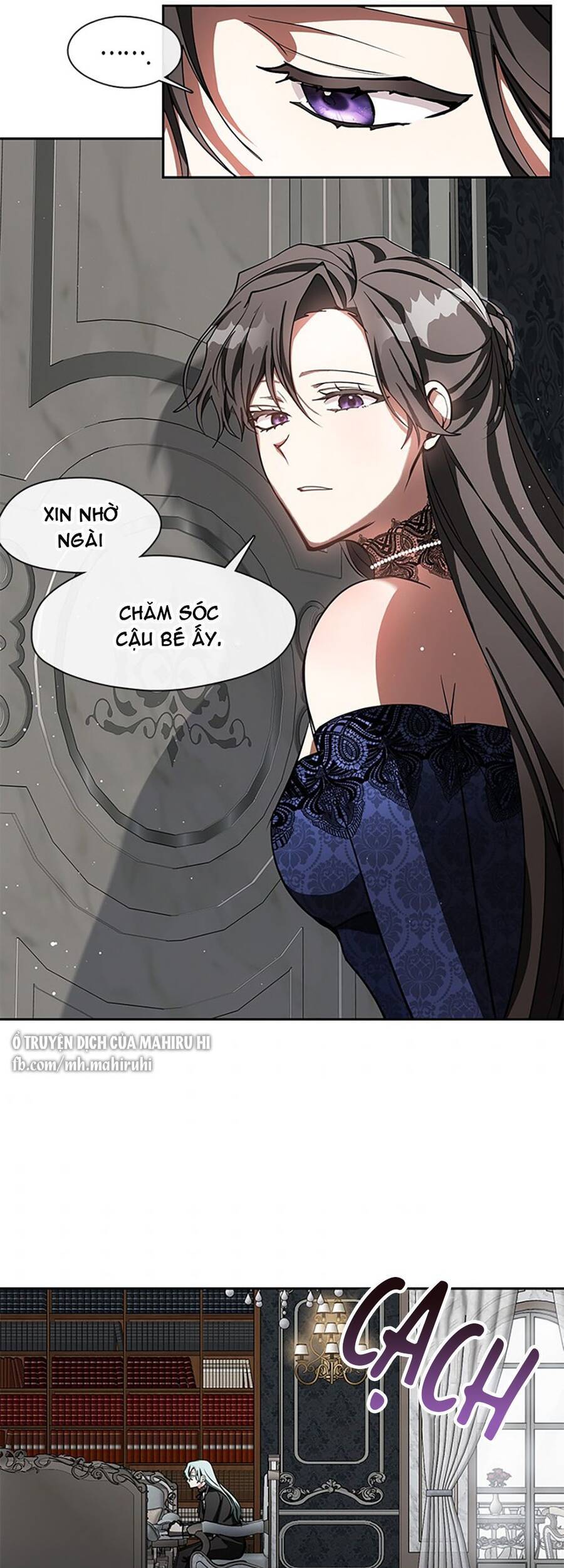 Không Thể Thoát Khỏi Người - Chương 36