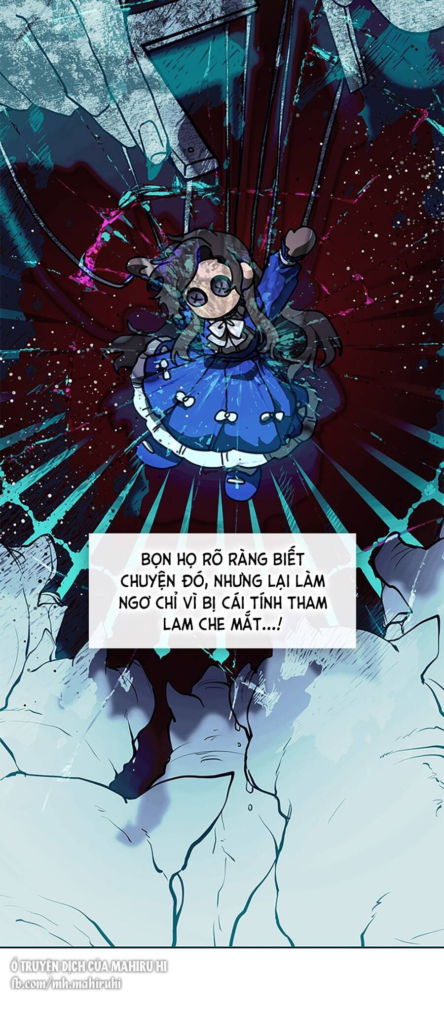 Không Thể Thoát Khỏi Người - Chương 36