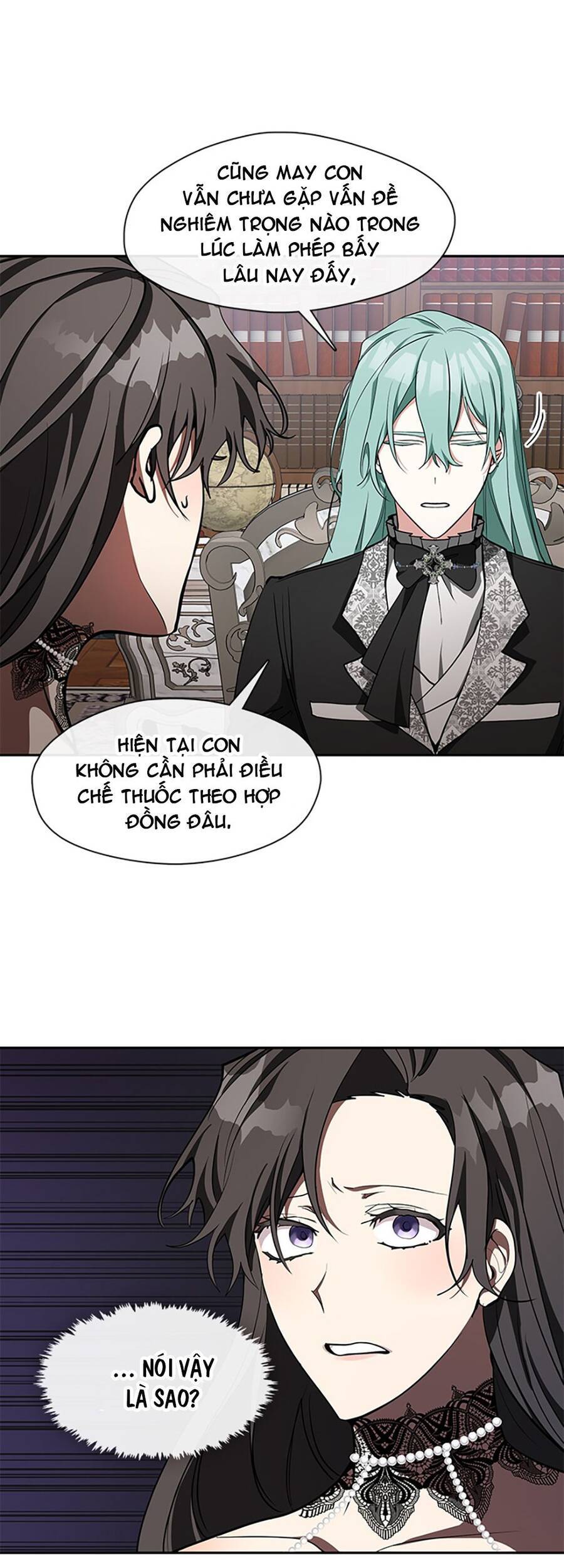 Không Thể Thoát Khỏi Người - Chương 36