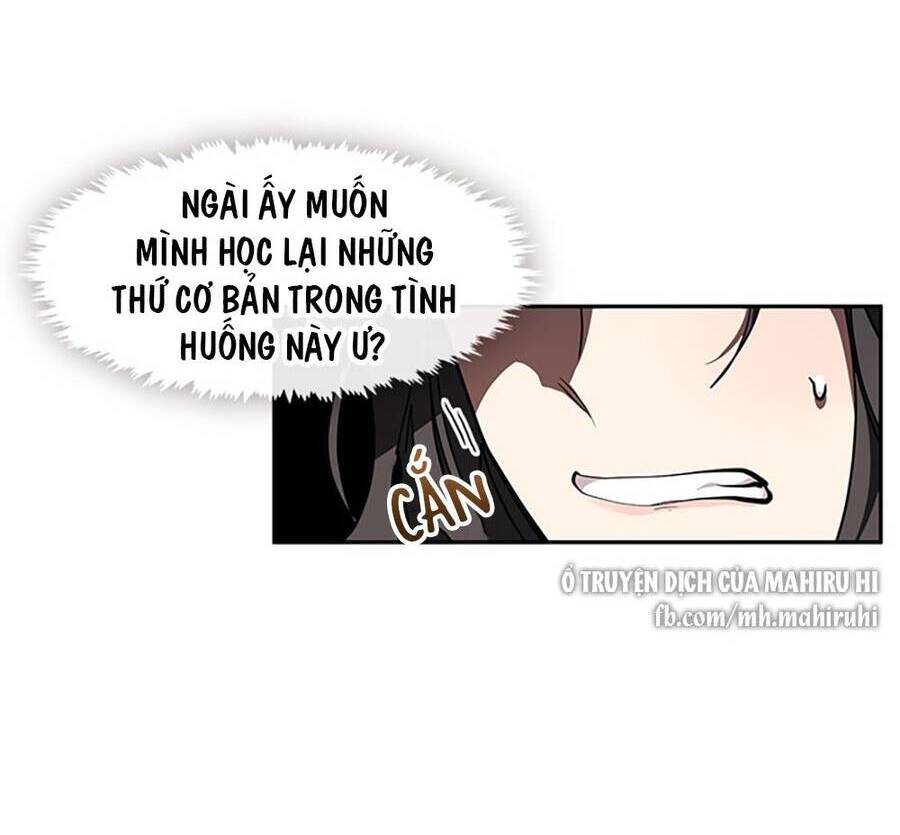 Không Thể Thoát Khỏi Người - Chương 36