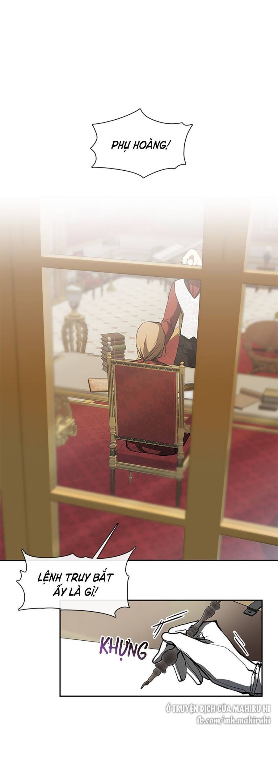 Không Thể Thoát Khỏi Người - Chương 37