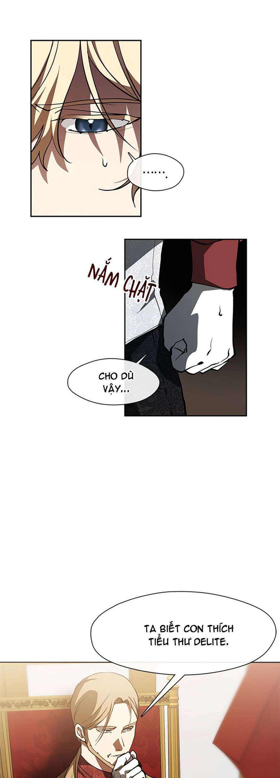 Không Thể Thoát Khỏi Người - Chương 37