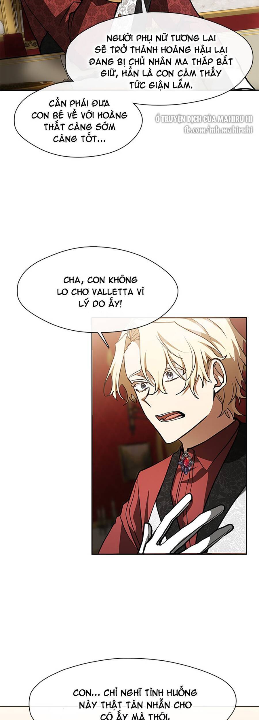 Không Thể Thoát Khỏi Người - Chương 37