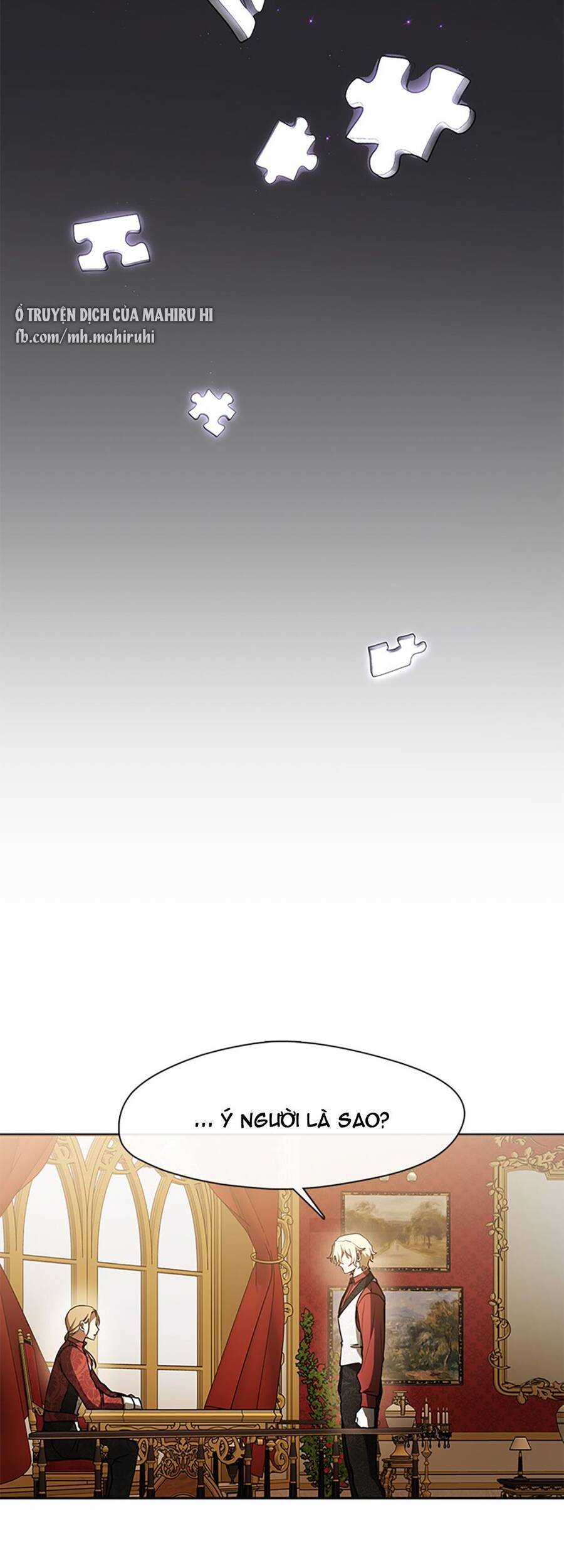 Không Thể Thoát Khỏi Người - Chương 37